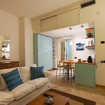 Elegant Apartment In Sant'Ambrogio Milán Exterior foto