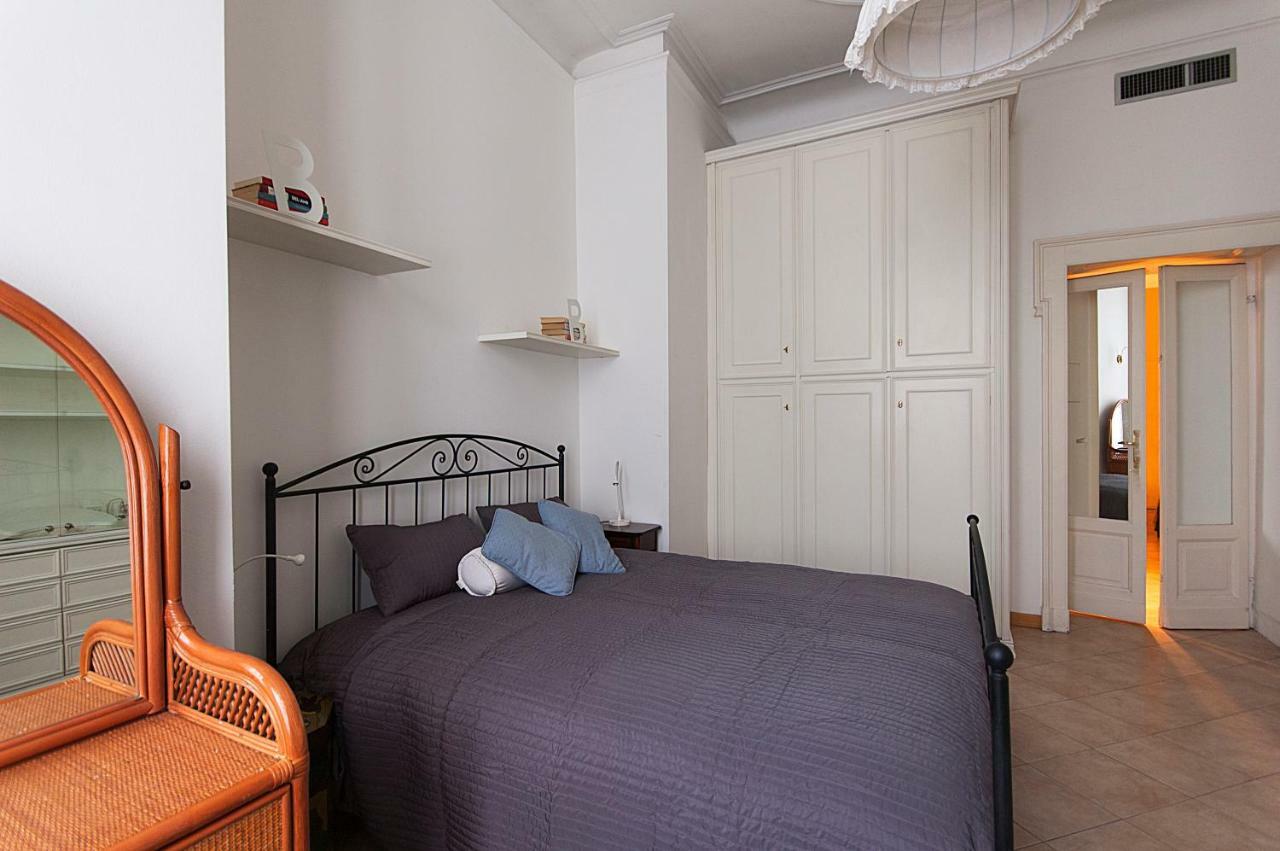 Elegant Apartment In Sant'Ambrogio Milán Exterior foto