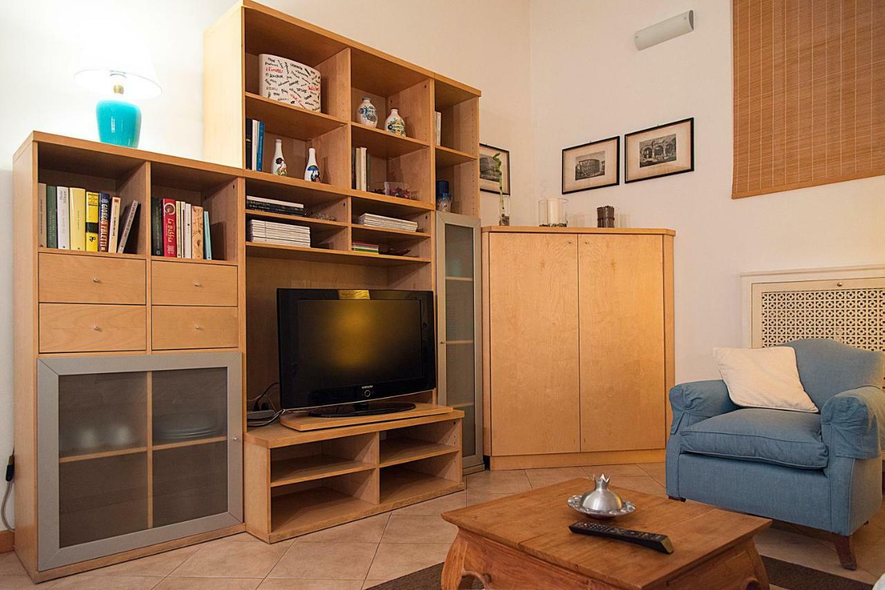 Elegant Apartment In Sant'Ambrogio Milán Exterior foto