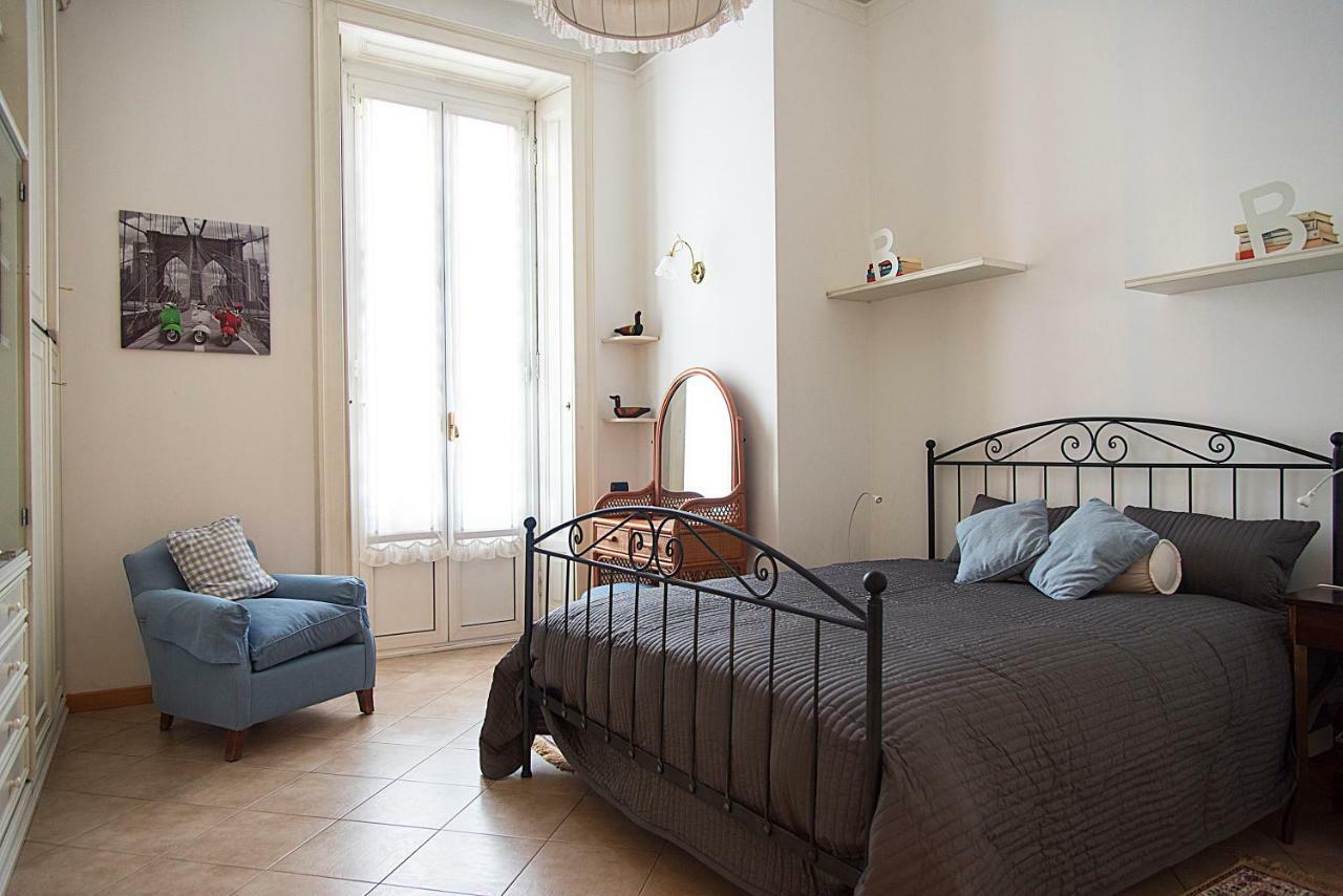 Elegant Apartment In Sant'Ambrogio Milán Exterior foto